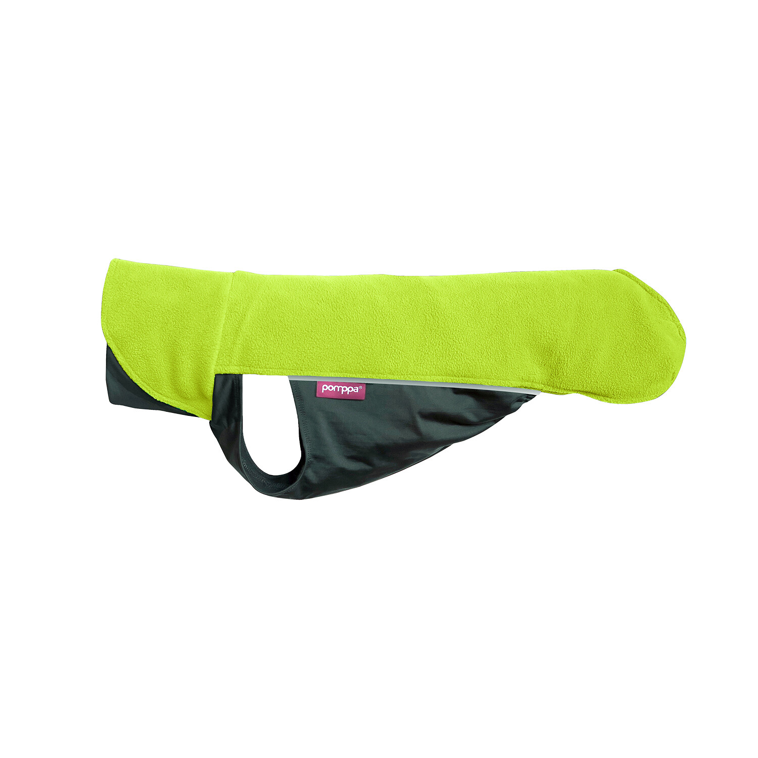 Pomppa Jumppa Hundepullover "lime"