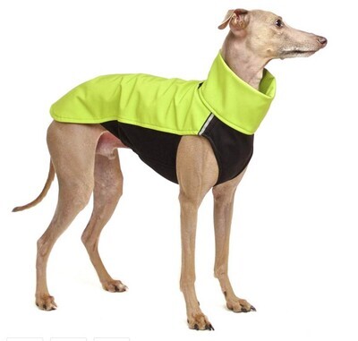 Sofa Dog Wear HACHICO Vol 2 LT GREEN Softshell