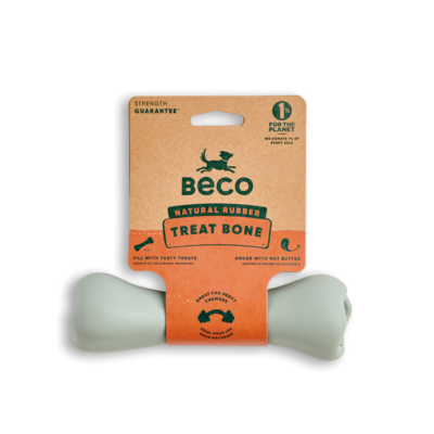 Beco - Treat Bone - Green