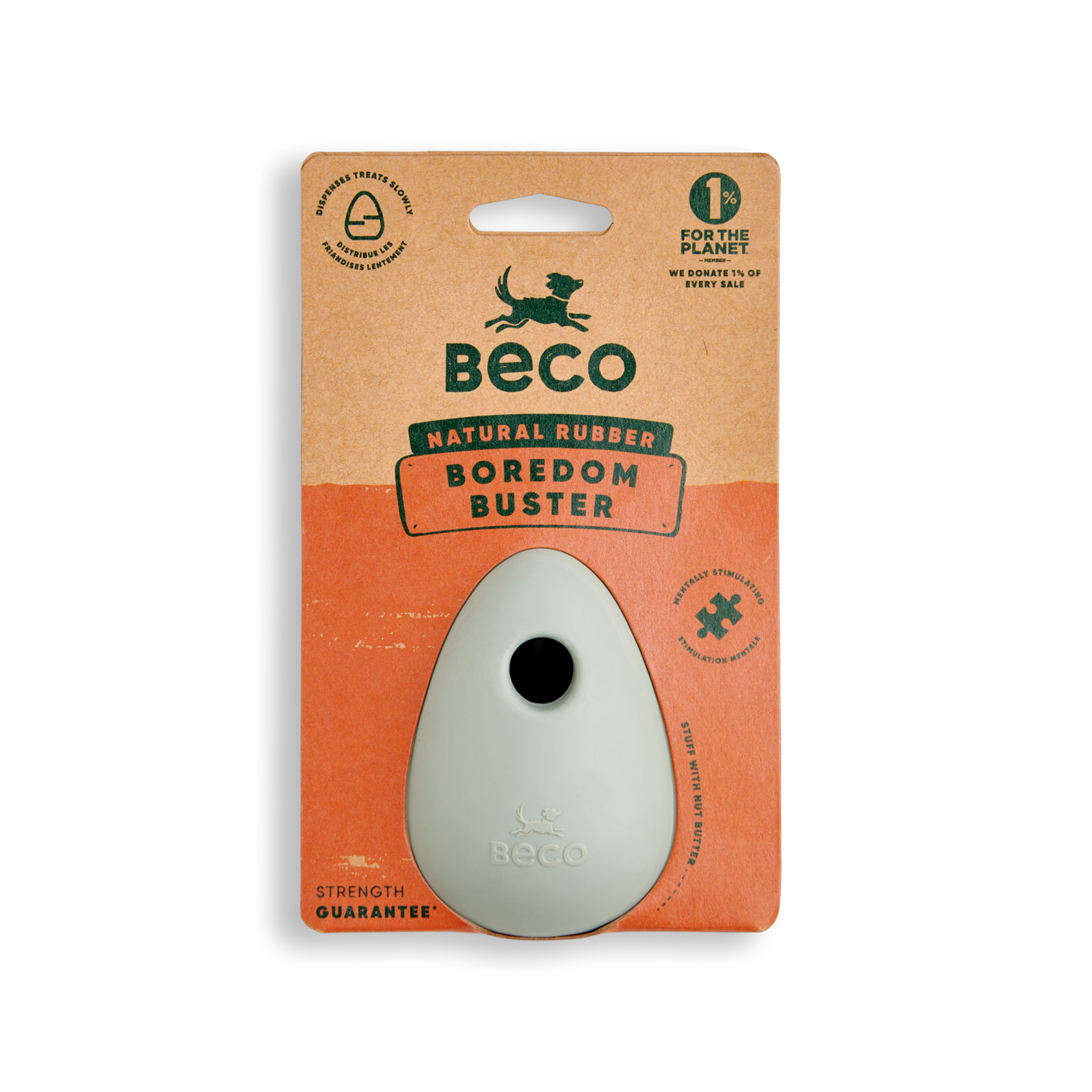 Beco - Boredom Buster - Green
