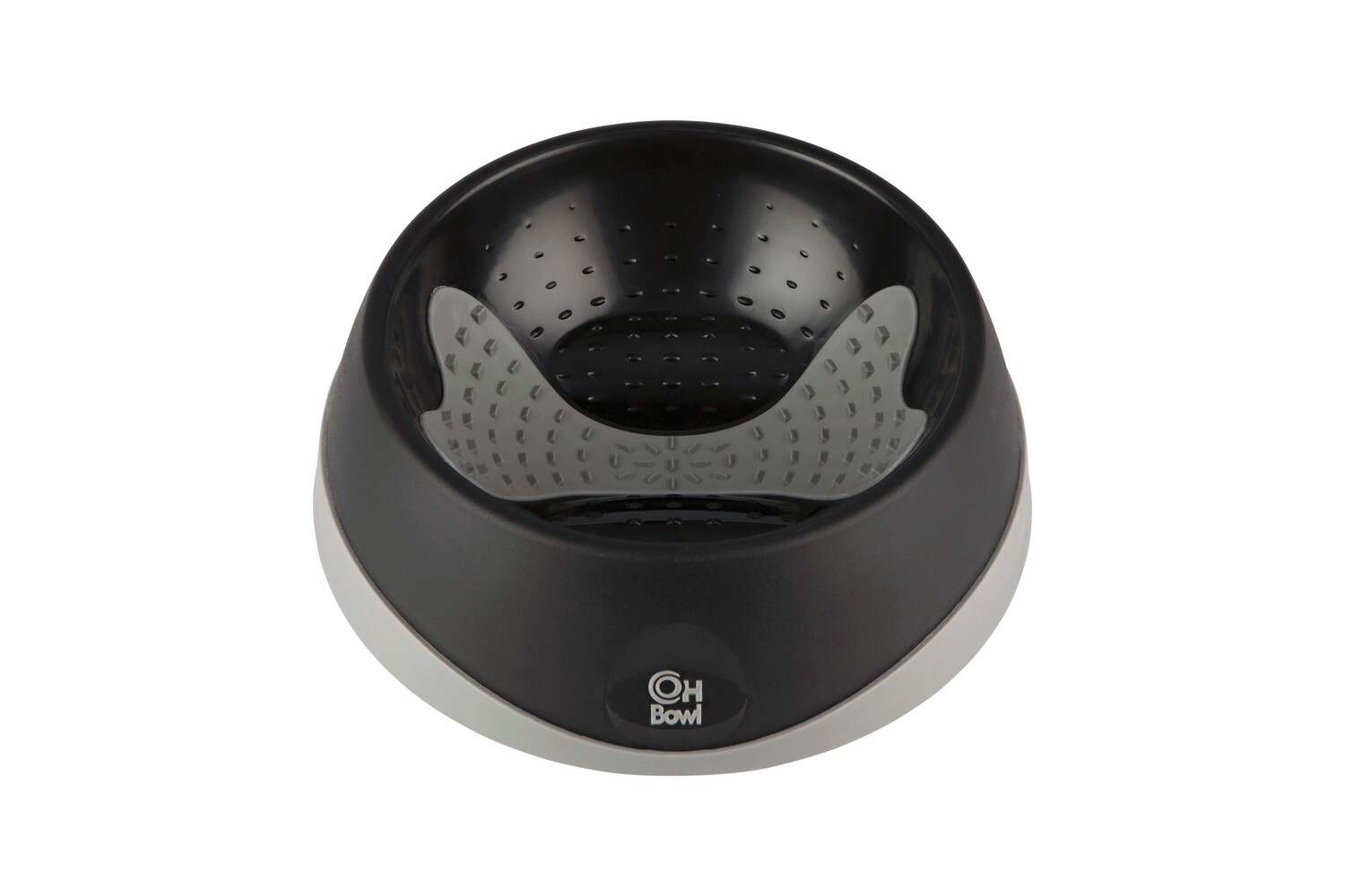 LickiMat OH Bowl schwarz