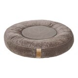 Palopa Hundebett Donut Fippa taupe