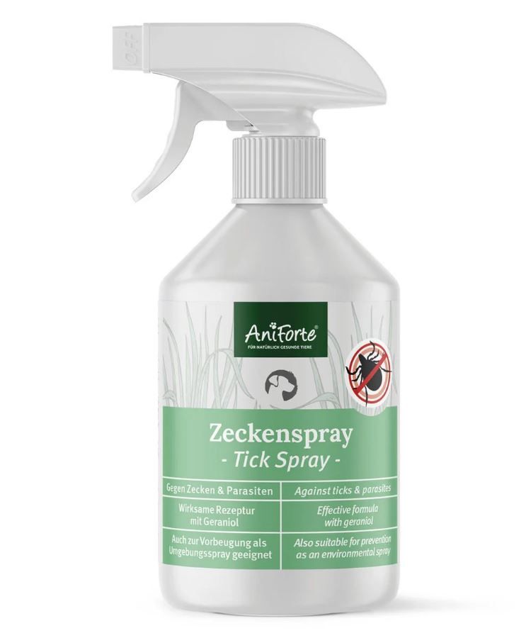 Aniforte Zeckenspray  Tick Spray 250 ml