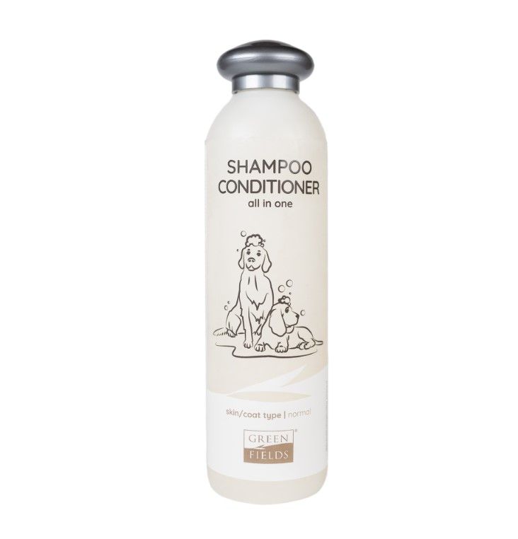 Greenfield Hundeshampoo & Spülung 270ml