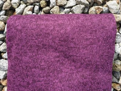 Sofa Dog Wear Kevin Jumper Vol 2 AUBERGINE