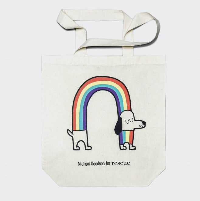 Cloud 7 Rescue Shopper Rainbow