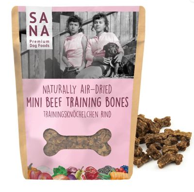 Sana Trainingsknöchelchen Rind 100g