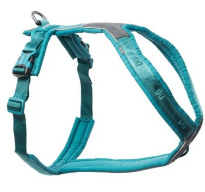 Non Stop Dogwear Line Harness 5.0 teal