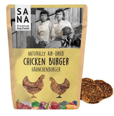 Sana Hähnchenburger 100g