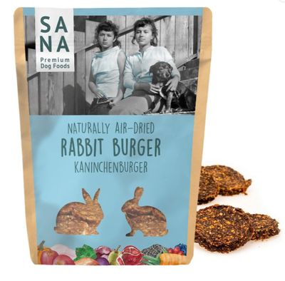 Sana Kaninchenburger 100g