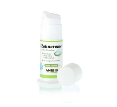 Anibio Zahncreme für Hunde 50g