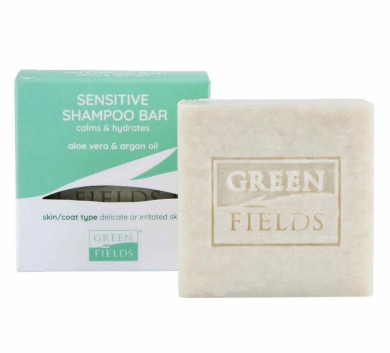 Greenfield Sensitiv Shampoo Bar