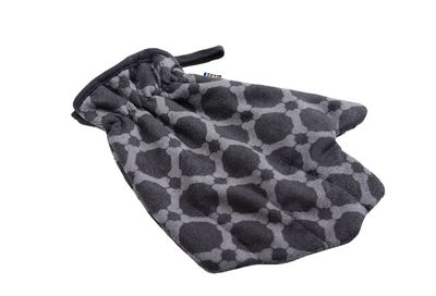 Rukka Microfaser Pfoten Waschhandschuh
