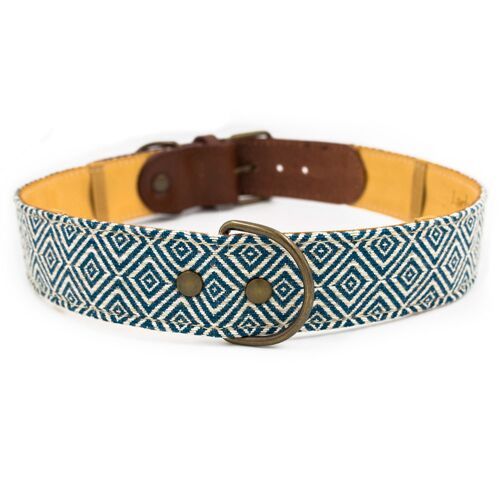 BOHO Hunde-Halsband Ladran "Dalton"