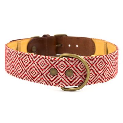 BOHO Hunde-Halsband Ladran BOHO Hunde-Halsband Ladran "Mambo"
