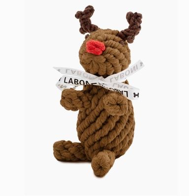 Laboni Rudi Rentier Kauspielzeug