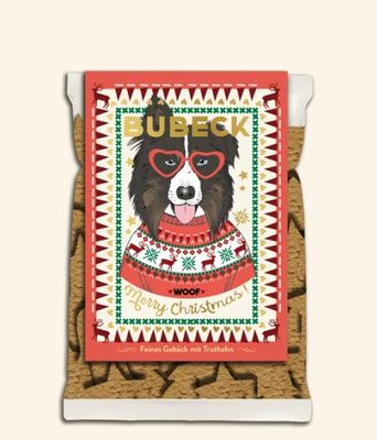 Bubeck Weihnachtskekse 210g Bubeck Weihnachtskekse 210g