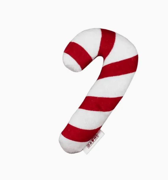 Dashi Hundespielzeug Weihnachten Zuckerstange