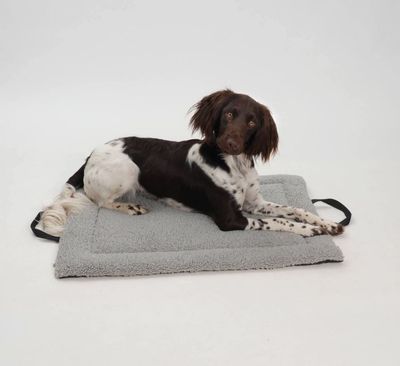 DITC Reisematte Travel Mat "Matti" mouse