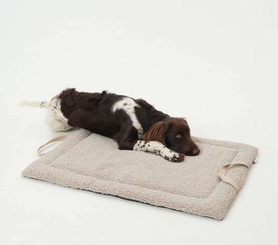 DITC Reisematte Travel Mat "Matti" gravel