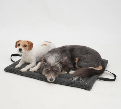 DITC Reisematte Travel Mat "Matti" graphit