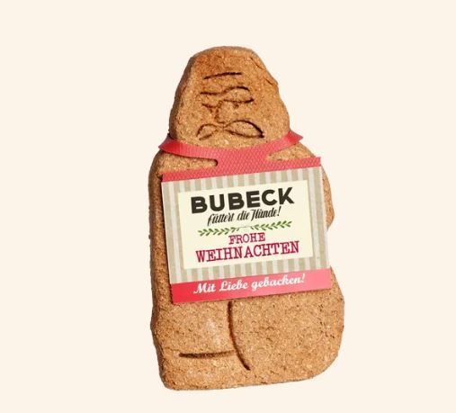 Bubeck XXL Weihnachtsmann Keks