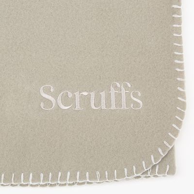 Scruffs Kuscheldecke Expedition Fleece-Decke stormy grey