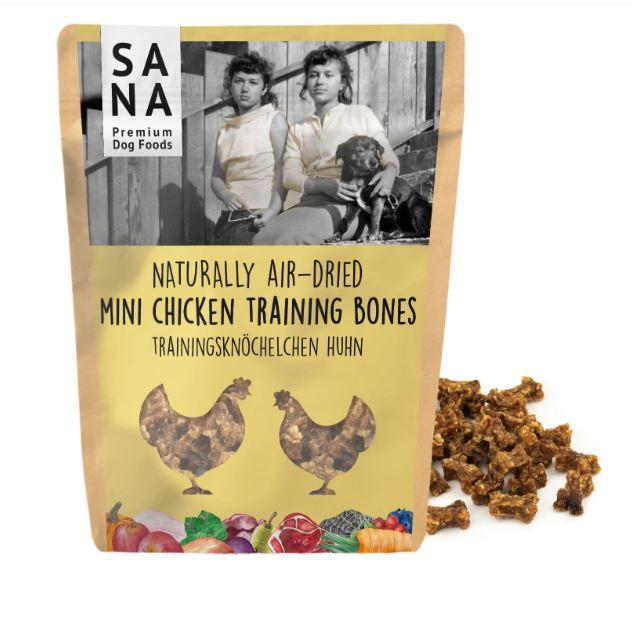 Sana Trainingsknöchelchen Huhn 100g