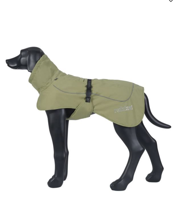 Rukka Wintermantel Stormy Coat moos ECO