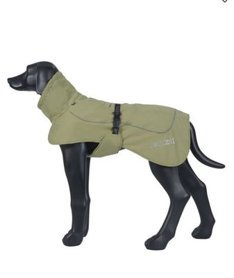 Rukka Wintermantel Stormy Coat moos ECO