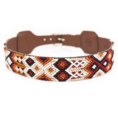 BOHO Hunde-Halsband Ladran "Chavo"