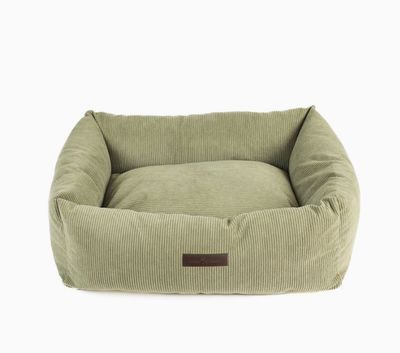 Hundebett ladran "Cord Pradera" grün