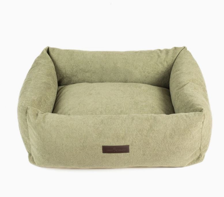 Hundebett ladran "Sheep Pradera" grün