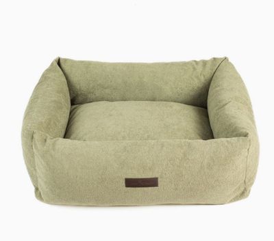 Hundebett ladran "Sheep Pradera" grün