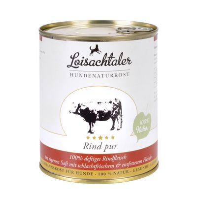 Loisachtaler Rind PUR