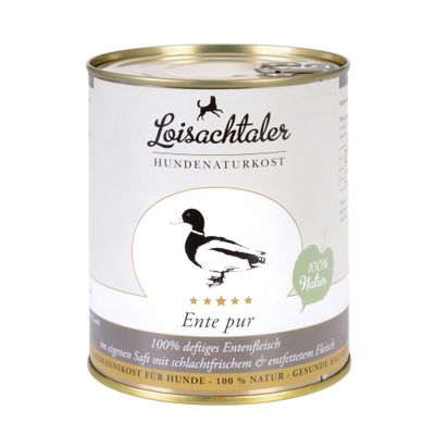 Loisachtaler Ente PUR