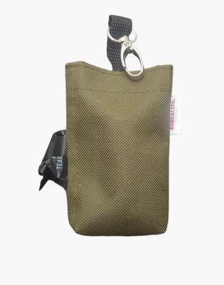 DITC Kotbeutelspender forest green