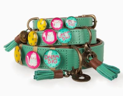 DWAM Hundehalsband "California"