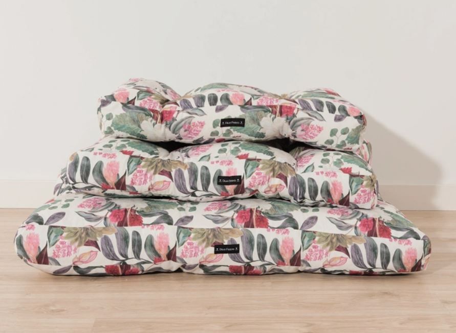 Hundebett Hundeissen "Garden" wasserabweisend