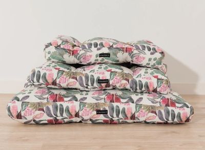 Hundebett Hundeissen "Garden" wasserabweisend
