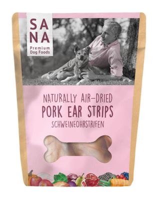 Sana Schweineohrstreifen 500g