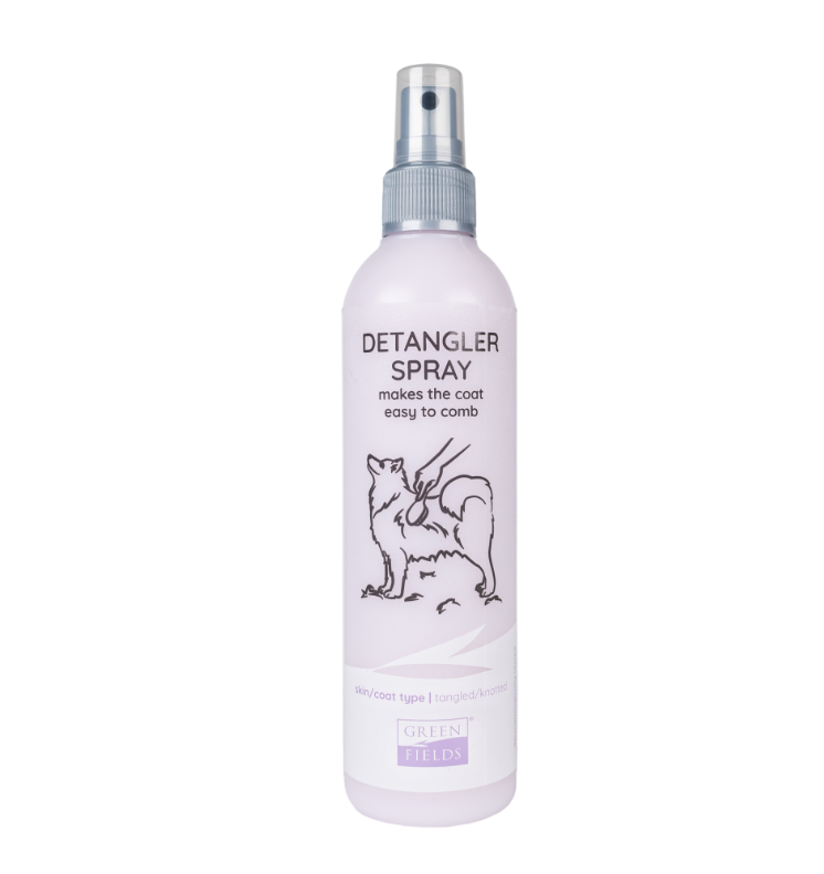 Greenfield Detangler Entfilzungs Spray Hunde 270ml