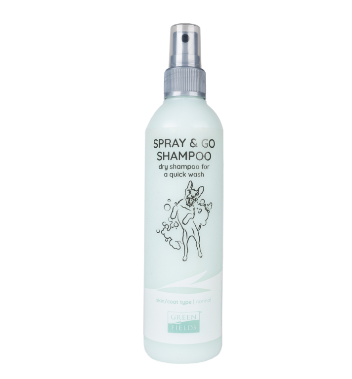 Greenfield Trockenshampoo Spray Hunde 270ml