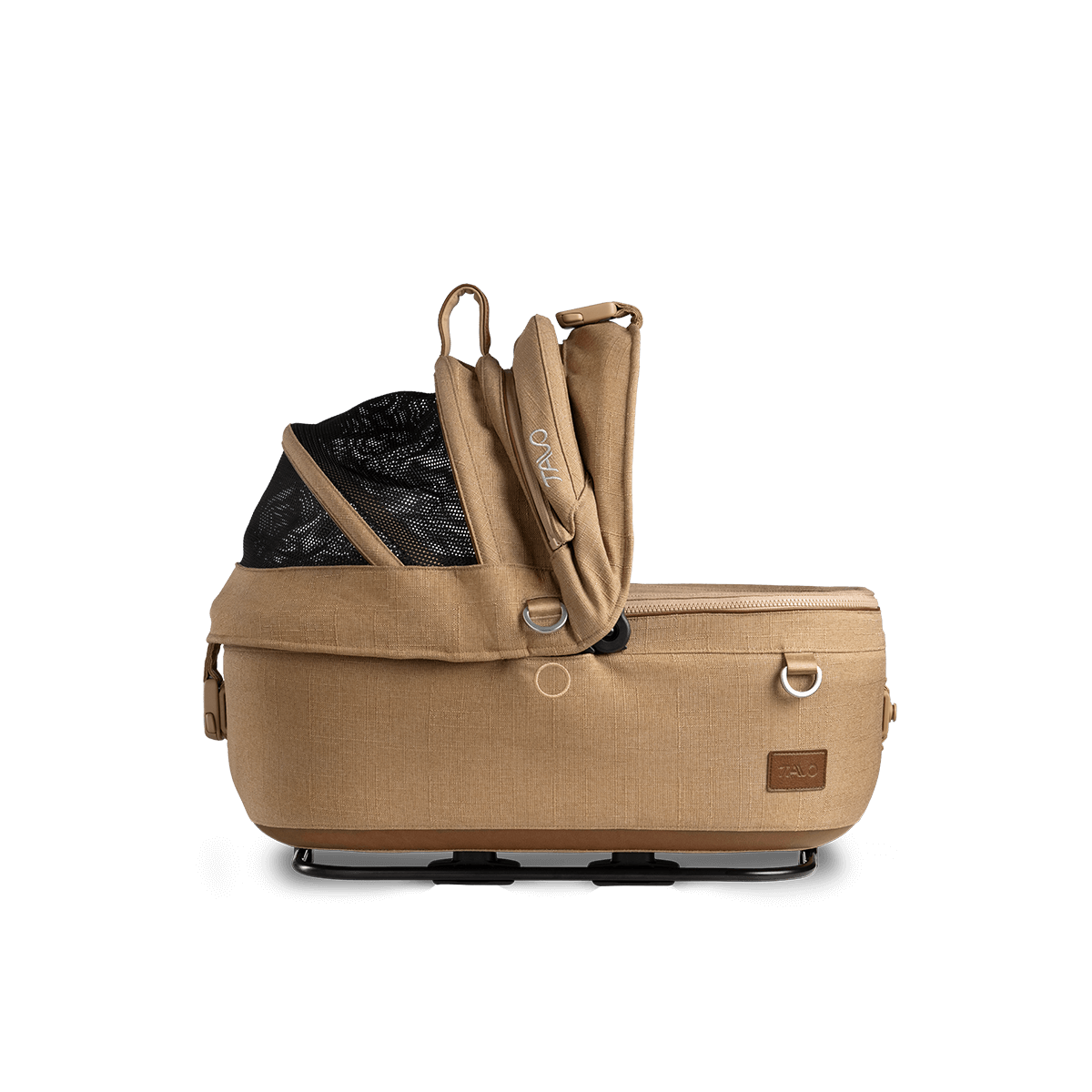 Tavo Maeve Hunde-Autositzmit Isofix "Sable"