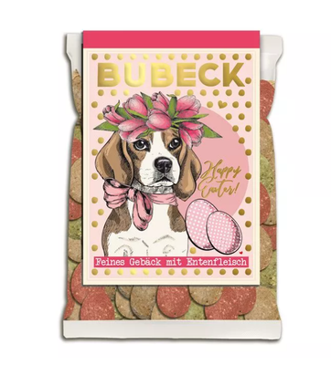 Bubeck Osterkekse mit Ente 210g