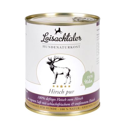 Loisachtaler HirschPUR