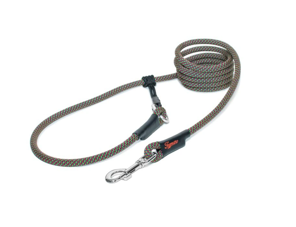Tamer Hundeleine Easy Long stufenlos verstellbar 2m 11mm "im Freien"