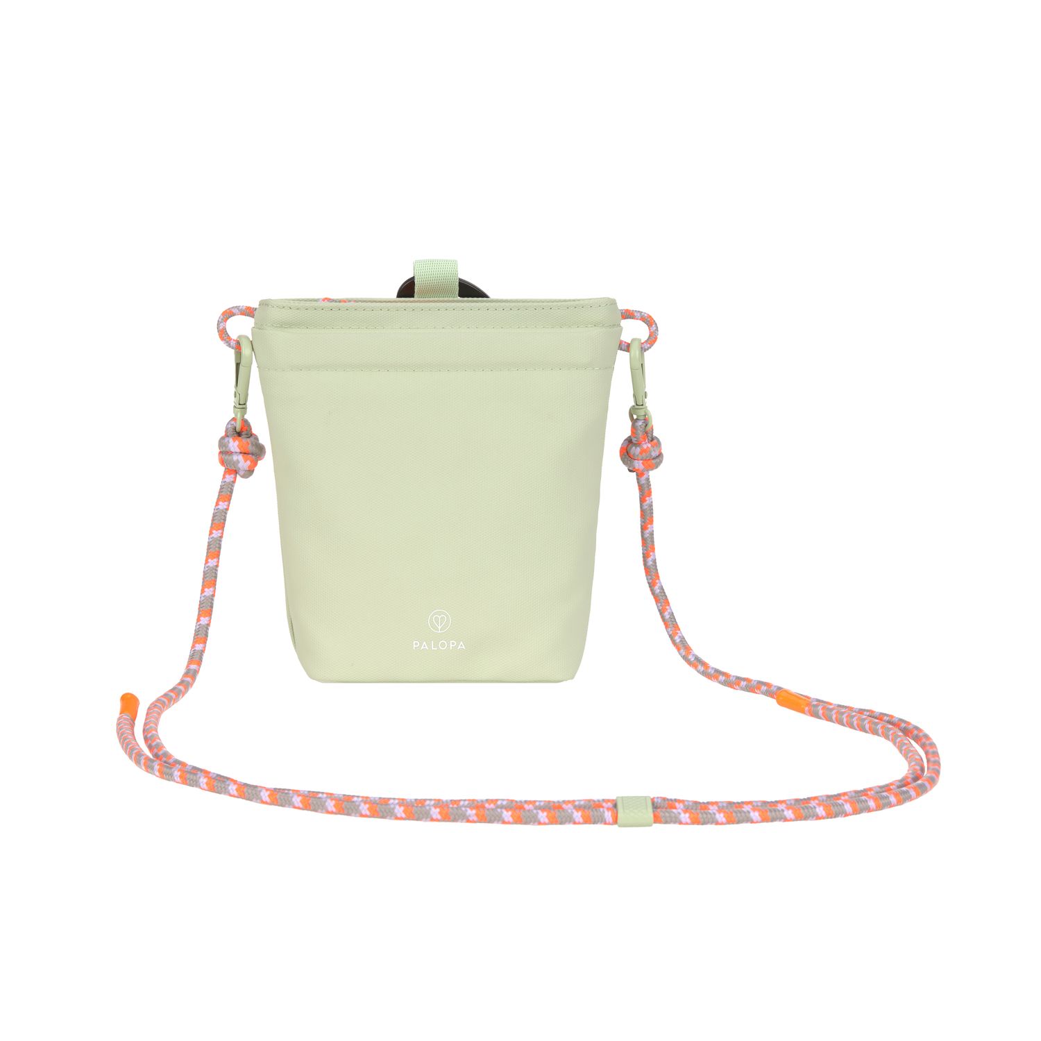 Palopa Leckerlibeutel Karl pale khaki