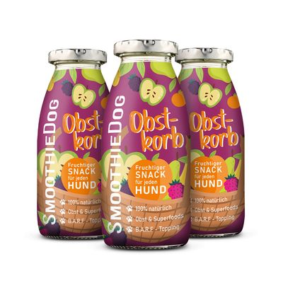 Smoothie Obstkorb250ml