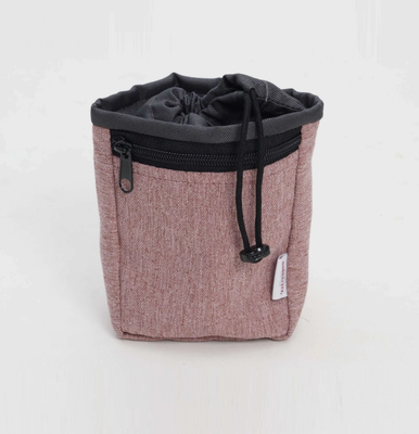 DITC Snackbag Leckerlibeutel Loomi rosa
